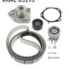 Bomba de agua + kit correa distribución SKF VKMC 05193