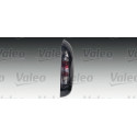 Piloto posterior