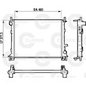 Radiador, refrigeración del motor VALEO CLASSIC