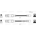 Juego de cables de encendido