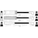 Juego de cables de encendido