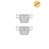Juego de pastillas de freno PREMIER