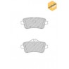Juego de pastillas de freno PREMIER