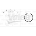 Motor de arranque VALEO 455-502