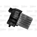 Elemento de control, aire acondicionado
