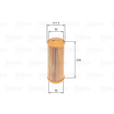 Filtro de aire VALEO 585707