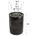 Filtro de aceite VALEO 586112