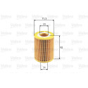 Filtro de aceite VALEO 586504