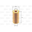 Filtro de aceite VALEO 586505