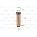 Filtro de aceite VALEO 586520