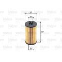 Filtro de aceite VALEO 586531