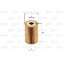 Filtro de aceite VALEO 586532