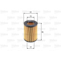 Filtro de aceite VALEO 586547