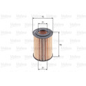 Filtro de aceite VALEO 586548
