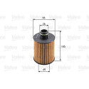 Filtro de aceite VALEO 586562