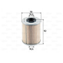 Filtro combustible VALEO 587907