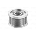 Rueda libre alternador VALEO 588082