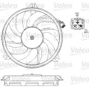 Ventilador, refrigeración del motor