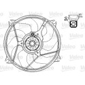 Ventilador, refrigeración del motor