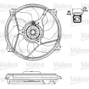 Ventilador, refrigeración del motor