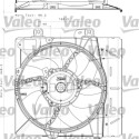 Ventilador, refrigeración del motor