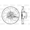 Ventilador, refrigeración del motor