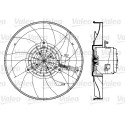 Ventilador, refrigeración del motor