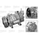 Compresor, aire acondicionado VALEO 699356