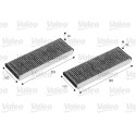 Filtro, aire habitáculo CLIMFILTER PROTECT