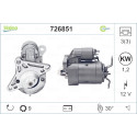 Motor de arranque VALEO CLASSIC RCB