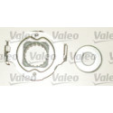 Kit de embrague VALEO 80-1005