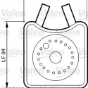 Radiador de aceite, aceite motor