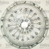 Kit de embrague VALEO 826425