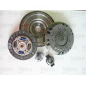 Kit de Embrague KIT4P. Conversion de Volante Bimasa a Monomasa
