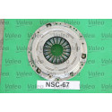 Kit de embrague VALEO 826871