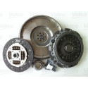 Kit de Embrague KIT4P. Conversion de Volante Bimasa a Monomasa