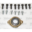 Kit de Embrague KIT4P. Conversion de Volante Bimasa a Monomasa