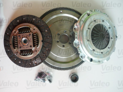 Kit de Embrague KIT4P. Conversion de Volante Bimasa a Monomasa VALEO 835071