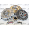 Kit de Embrague KIT4P. Conversion de Volante Bimasa a Monomasa