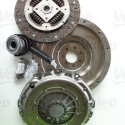 Kit de Embrague KIT4P. Conversion de Volante Bimasa a Monomasa
