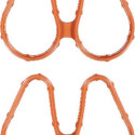 Juego de juntas, colector de admisión
