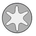 Juego de tornillos de culata GLASER T07525-00