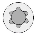 Juego de tornillos de culata GLASER T08280-00