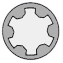 Juego de tornillos de culata GLASER T50474-00