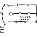 Juego de juntas, tapa de culata de cilindro