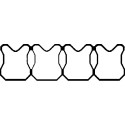 Junta, tapa de culata de cilindro GLASER X06933-01