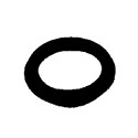 Junta, tapa de culata de cilindro