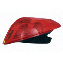 Piloto posterior