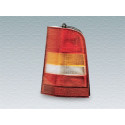Piloto posterior