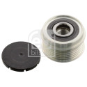 Rueda libre alternador